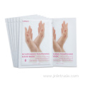 High Quality Oem Organic Sheet Glove Hand Mask